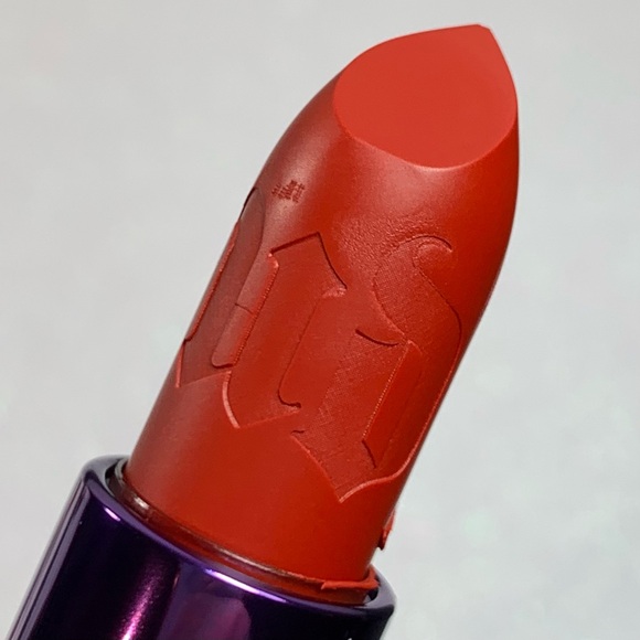 Urban Decay Olvera Cream Lipstick BNIB - Picture 2 of 7